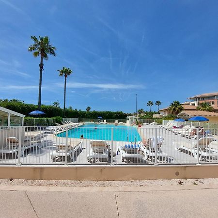 Boutique Apartment Hirondelle Port Fréjus Exterior foto